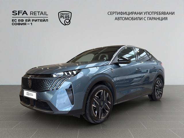 Peugeot 3008 GT 1.2 PureTech 145 HYBRID 48V e-DCS6 EURO 6.4 - автомобили, коли, обяви за нови и употребявани 0