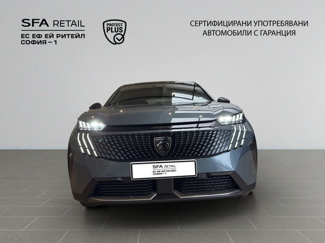Peugeot 3008 GT 1.2 PureTech 145 HYBRID 48V e-DCS6 EURO 6.4 - автомобили, коли, обяви за нови и употребявани 1