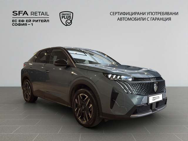 Peugeot 3008 GT 1.2 PureTech 145 HYBRID 48V e-DCS6 EURO 6.4 - автомобили, коли, обяви за нови и употребявани 2