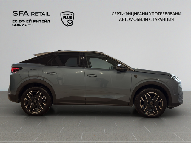 Peugeot 3008 GT 1.2 PureTech 145 HYBRID 48V e-DCS6 EURO 6.4 - автомобили, коли, обяви за нови и употребявани 3