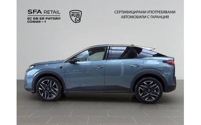 Peugeot 3008 GT 1.2 PureTech 145 HYBRID 48V e-DCS6 EURO 6.4 - автомобили, коли, обяви за нови и употребявани 7