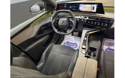 Peugeot 3008 GT 1.2 PureTech 145 HYBRID 48V e-DCS6 EURO 6.4 - автомобили, коли, обяви за нови и употребявани 8