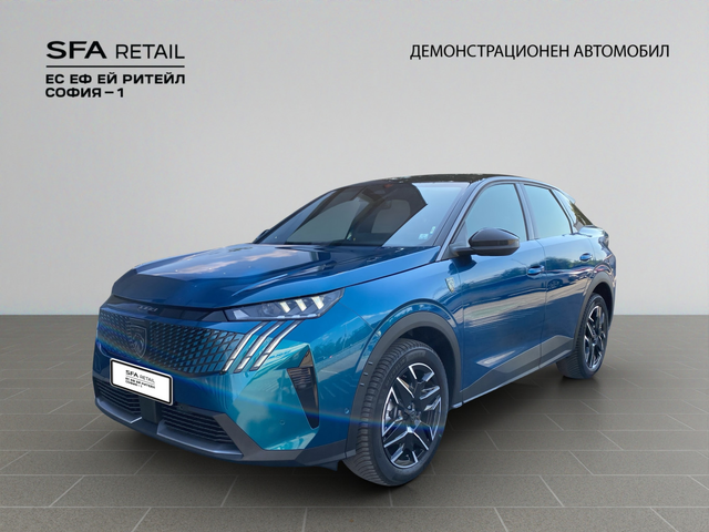 Peugeot 3008 GT 1.2 PureTech 145 HYBRID 48V e-DCS6 EURO 6.4 - автомобили, коли, обяви за нови и употребявани 0