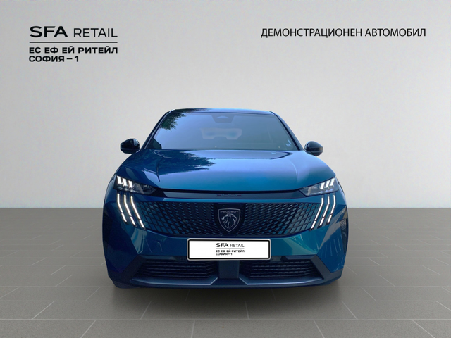 Peugeot 3008 GT 1.2 PureTech 145 HYBRID 48V e-DCS6 EURO 6.4 - автомобили, коли, обяви за нови и употребявани 1