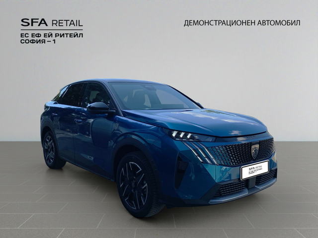 Peugeot 3008 GT 1.2 PureTech 145 HYBRID 48V e-DCS6 EURO 6.4 - автомобили, коли, обяви за нови и употребявани 2