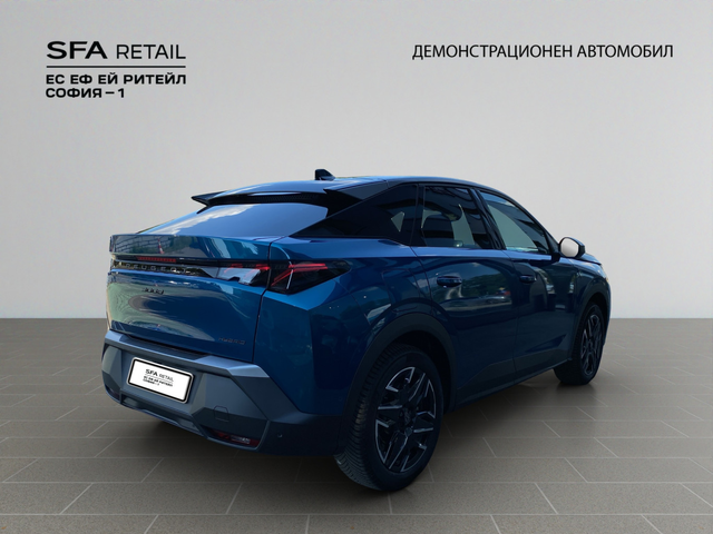 Peugeot 3008 GT 1.2 PureTech 145 HYBRID 48V e-DCS6 EURO 6.4 - автомобили, коли, обяви за нови и употребявани 4