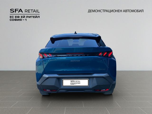 Peugeot 3008 GT 1.2 PureTech 145 HYBRID 48V e-DCS6 EURO 6.4 - автомобили, коли, обяви за нови и употребявани 5