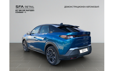 Peugeot 3008 GT 1.2 PureTech 145 HYBRID 48V e-DCS6 EURO 6.4 - автомобили, коли, обяви за нови и употребявани 6