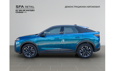 Peugeot 3008 GT 1.2 PureTech 145 HYBRID 48V e-DCS6 EURO 6.4 - автомобили, коли, обяви за нови и употребявани 7