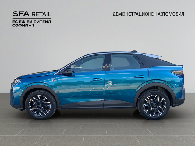 Peugeot 3008 GT 1.2 PureTech 145 HYBRID 48V e-DCS6 EURO 6.4 - автомобили, коли, обяви за нови и употребявани 7