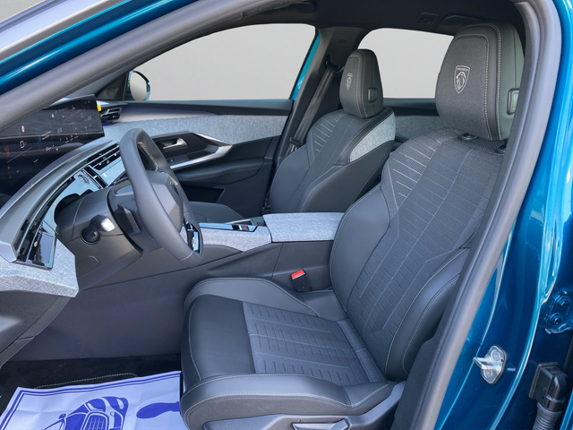 Peugeot 3008 GT 1.2 PureTech 145 HYBRID 48V e-DCS6 EURO 6.4 - автомобили, коли, обяви за нови и употребявани 9