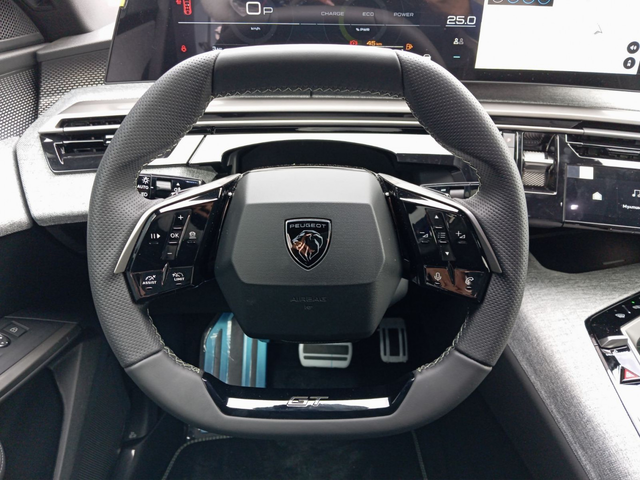 Peugeot 3008  GT 1.2 PureTech 145 HYBRID 48V e-DCS6 EURO 6.4 - автомобили, коли, обяви за нови и употребявани 10