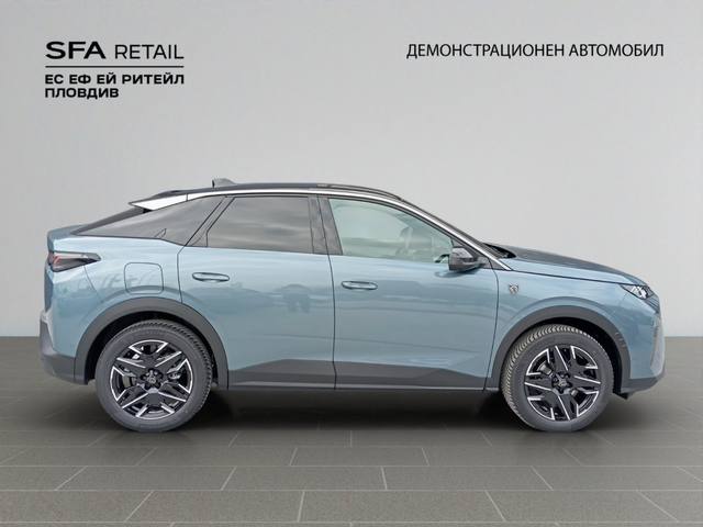 Peugeot 3008  GT 1.2 PureTech 145 HYBRID 48V e-DCS6 EURO 6.4 - автомобили, коли, обяви за нови и употребявани 4