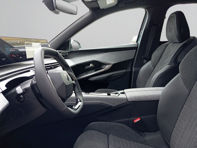 Peugeot 3008  GT 1.2 PureTech 145 HYBRID 48V e-DCS6 EURO 6.4 - автомобили, коли, обяви за нови и употребявани 8
