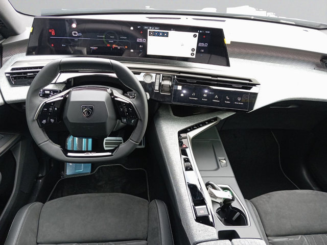 Peugeot 3008  GT 1.2 PureTech 145 HYBRID 48V e-DCS6 EURO 6.4 - автомобили, коли, обяви за нови и употребявани 9
