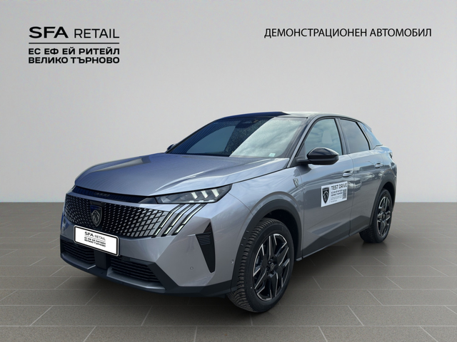 Peugeot 3008 GT 1.2 PureTech 145 HYBRID 48V e-DCS6 EURO 6.4 - автомобили, коли, обяви за нови и употребявани 1