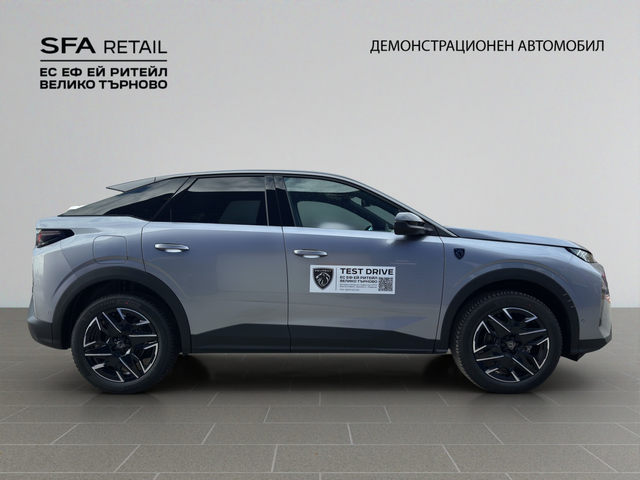 Peugeot 3008 GT 1.2 PureTech 145 HYBRID 48V e-DCS6 EURO 6.4 - автомобили, коли, обяви за нови и употребявани 4