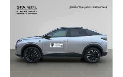 Peugeot 3008 GT 1.2 PureTech 145 HYBRID 48V e-DCS6 EURO 6.4 - автомобили, коли, обяви за нови и употребявани 8