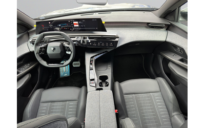 Peugeot 3008 GT 1.2 PureTech 145 HYBRID 48V e-DCS6 EURO 6.4 - автомобили, коли, обяви за нови и употребявани 9