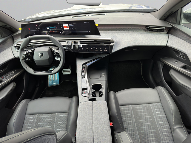Peugeot 3008 GT 1.2 PureTech 145 HYBRID 48V e-DCS6 EURO 6.4 - автомобили, коли, обяви за нови и употребявани 9