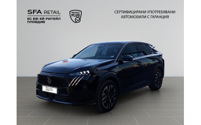 Peugeot 3008 GT 1.2 PureTech 145 HYBRID 48V e-DCS6 EURO 6.4 - автомобили, коли, обяви за нови и употребявани 0