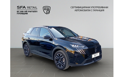 Peugeot 3008 GT 1.2 PureTech 145 HYBRID 48V e-DCS6 EURO 6.4 - автомобили, коли, обяви за нови и употребявани 2