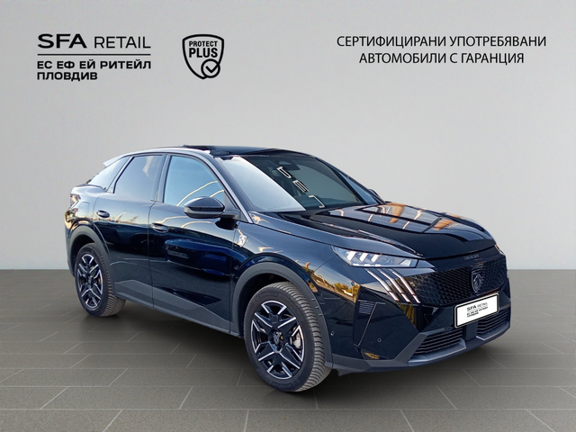 Peugeot 3008 GT 1.2 PureTech 145 HYBRID 48V e-DCS6 EURO 6.4 - автомобили, коли, обяви за нови и употребявани 2