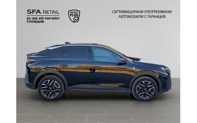 Peugeot 3008 GT 1.2 PureTech 145 HYBRID 48V e-DCS6 EURO 6.4 - автомобили, коли, обяви за нови и употребявани 4