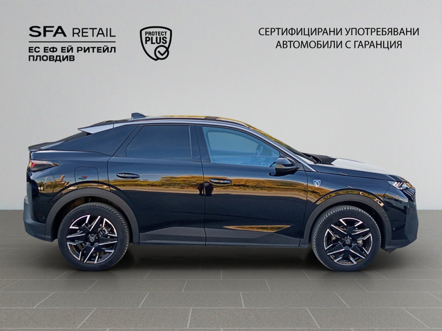 Peugeot 3008 GT 1.2 PureTech 145 HYBRID 48V e-DCS6 EURO 6.4 - автомобили, коли, обяви за нови и употребявани 4