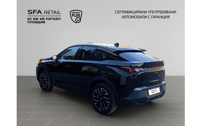 Peugeot 3008 GT 1.2 PureTech 145 HYBRID 48V e-DCS6 EURO 6.4 - автомобили, коли, обяви за нови и употребявани 5