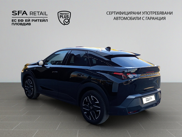 Peugeot 3008 GT 1.2 PureTech 145 HYBRID 48V e-DCS6 EURO 6.4 - автомобили, коли, обяви за нови и употребявани 5