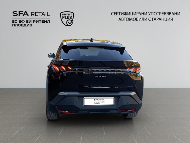 Peugeot 3008 GT 1.2 PureTech 145 HYBRID 48V e-DCS6 EURO 6.4 - автомобили, коли, обяви за нови и употребявани 6