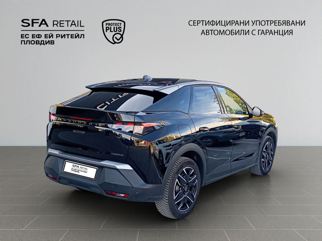 Peugeot 3008 GT 1.2 PureTech 145 HYBRID 48V e-DCS6 EURO 6.4 - автомобили, коли, обяви за нови и употребявани 7