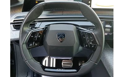 Peugeot 3008 GT 1.2 PureTech 145 HYBRID 48V e-DCS6 EURO 6.4 - автомобили, коли, обяви за нови и употребявани 9