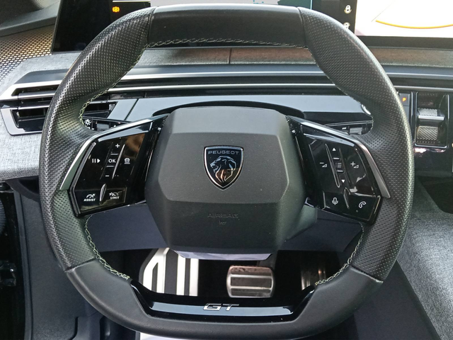 Peugeot 3008 GT 1.2 PureTech 145 HYBRID 48V e-DCS6 EURO 6.4 - автомобили, коли, обяви за нови и употребявани 9