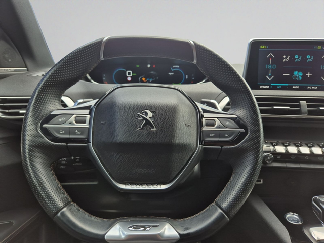 Peugeot 3008 GT 1.6 4WD PHEV - автомобили, коли, обяви за нови и употребявани 10