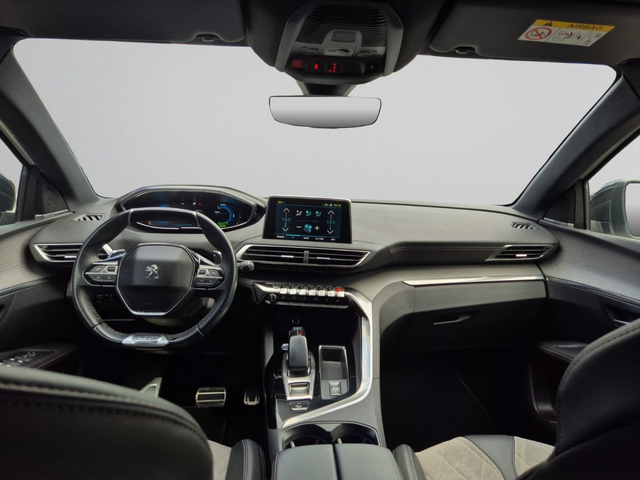 Peugeot 3008 GT 1.6 4WD PHEV - автомобили, коли, обяви за нови и употребявани 11