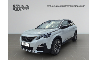 Peugeot 3008 GT 1.6 4WD PHEV - автомобили, коли, обяви за нови и употребявани 1