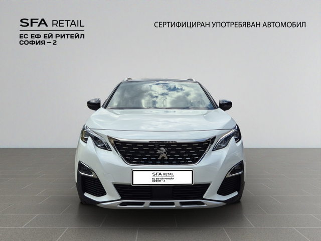 Peugeot 3008 GT 1.6 4WD PHEV - автомобили, коли, обяви за нови и употребявани 2