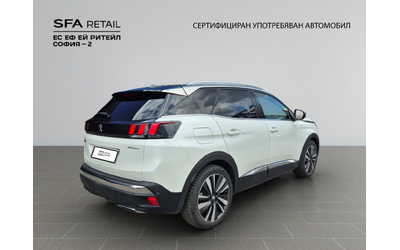 Peugeot 3008 GT 1.6 4WD PHEV - автомобили, коли, обяви за нови и употребявани 5