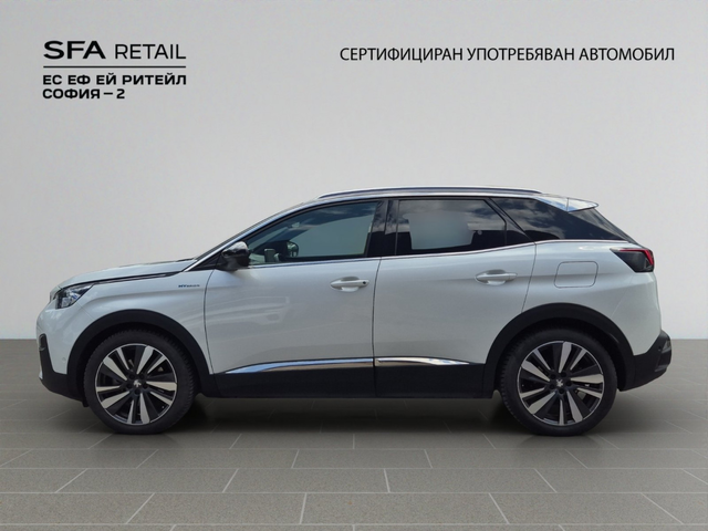 Peugeot 3008 GT 1.6 4WD PHEV - автомобили, коли, обяви за нови и употребявани 8