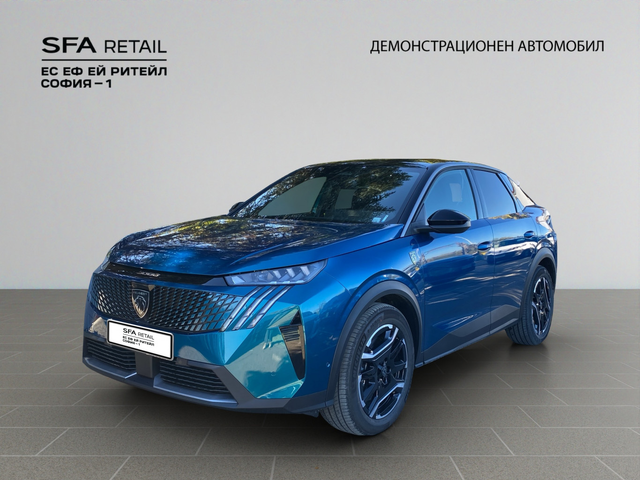 Peugeot 3008 GT 1.6 Plug-in HYBRID 2WD 195 e-DCS7 EURO 6.4 - автомобили, коли, обяви за нови и употребявани 0