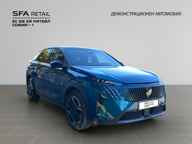 Peugeot 3008 GT 1.6 Plug-in HYBRID 2WD 195 e-DCS7 EURO 6.4 - автомобили, коли, обяви за нови и употребявани 2