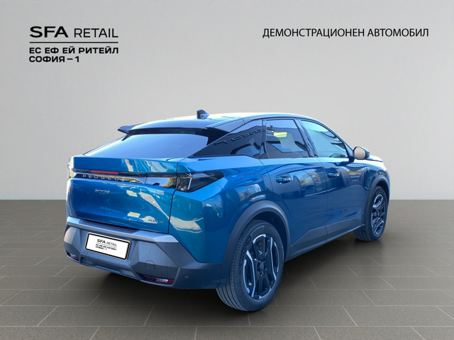 Peugeot 3008 GT 1.6 Plug-in HYBRID 2WD 195 e-DCS7 EURO 6.4 - автомобили, коли, обяви за нови и употребявани 4