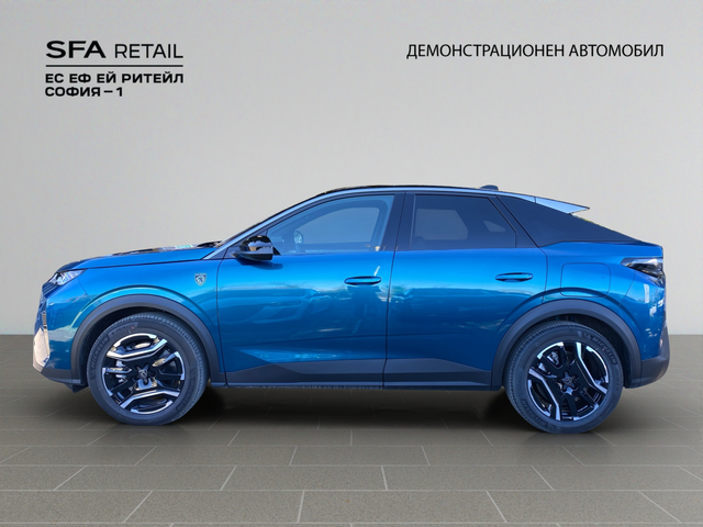 Peugeot 3008 GT 1.6 Plug-in HYBRID 2WD 195 e-DCS7 EURO 6.4 - автомобили, коли, обяви за нови и употребявани 7