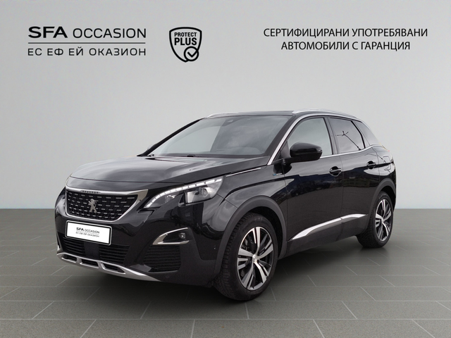 Peugeot 3008 GT 1.6 Plug-in HYBRID 4WD 300 e-EAT8 EURO 6 - автомобили, коли, обяви за нови и употребявани 0