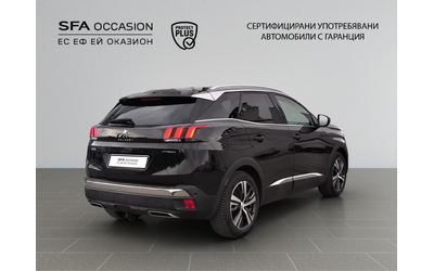 Peugeot 3008 GT 1.6 Plug-in HYBRID 4WD 300 e-EAT8 EURO 6 - автомобили, коли, обяви за нови и употребявани 10