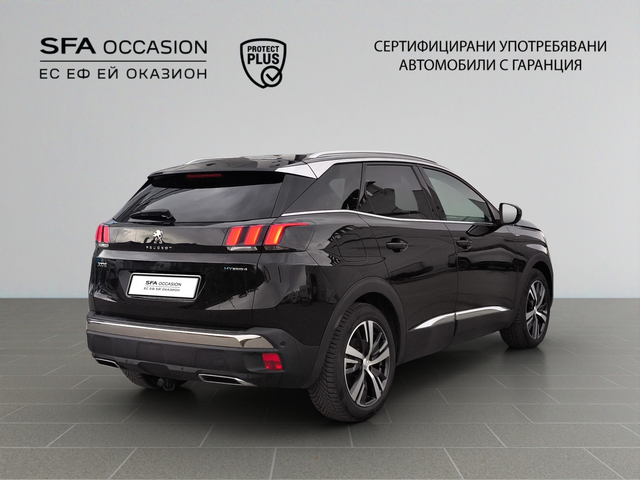 Peugeot 3008 GT 1.6 Plug-in HYBRID 4WD 300 e-EAT8 EURO 6 - автомобили, коли, обяви за нови и употребявани 10