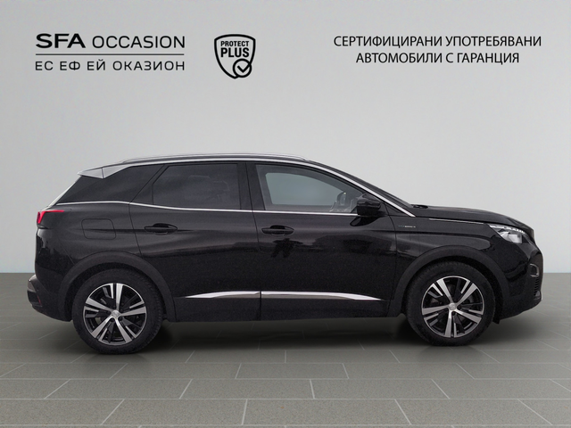 Peugeot 3008 GT 1.6 Plug-in HYBRID 4WD 300 e-EAT8 EURO 6 - автомобили, коли, обяви за нови и употребявани 11