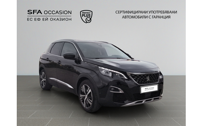 Peugeot 3008 GT 1.6 Plug-in HYBRID 4WD 300 e-EAT8 EURO 6 - автомобили, коли, обяви за нови и употребявани 12